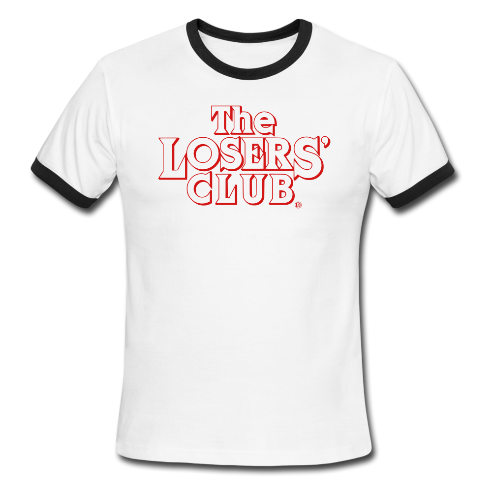 The Losers' Club Vintage T-Shirt - white/black