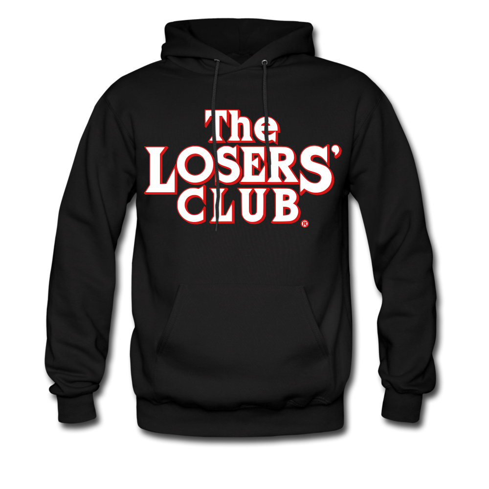 The Losers' Club Unisex Hoodie - black