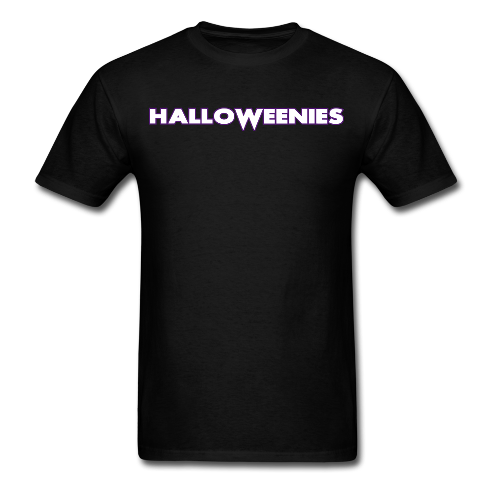 Halloweenies Season 4 T-Shirt - black