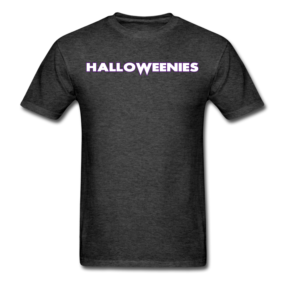 Halloweenies Season 4 T-Shirt - heather black