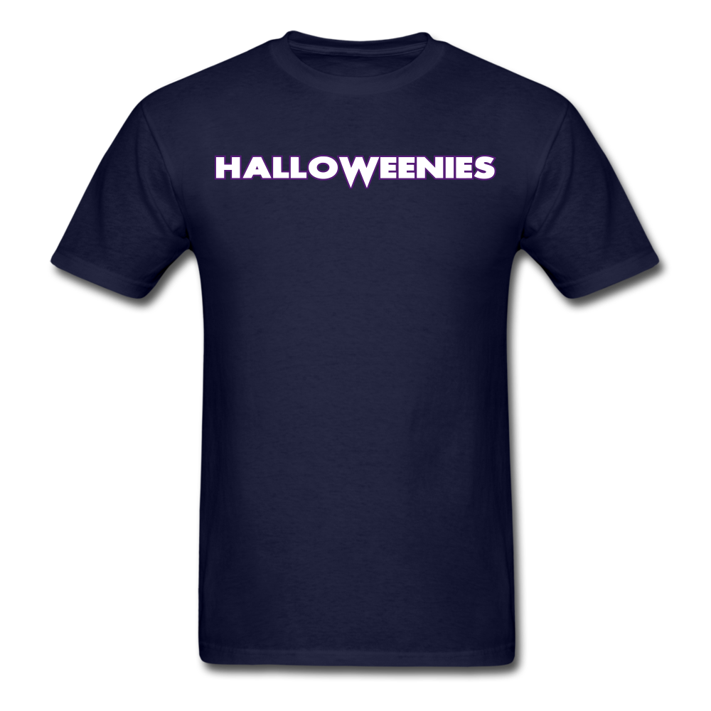 Halloweenies Season 4 T-Shirt - navy