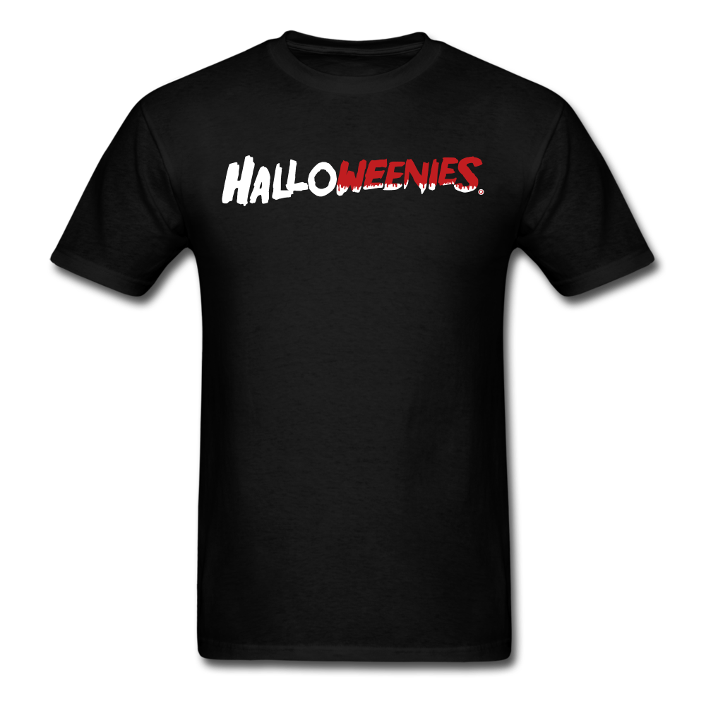 Halloweenies Season 3 T-Shirt - black