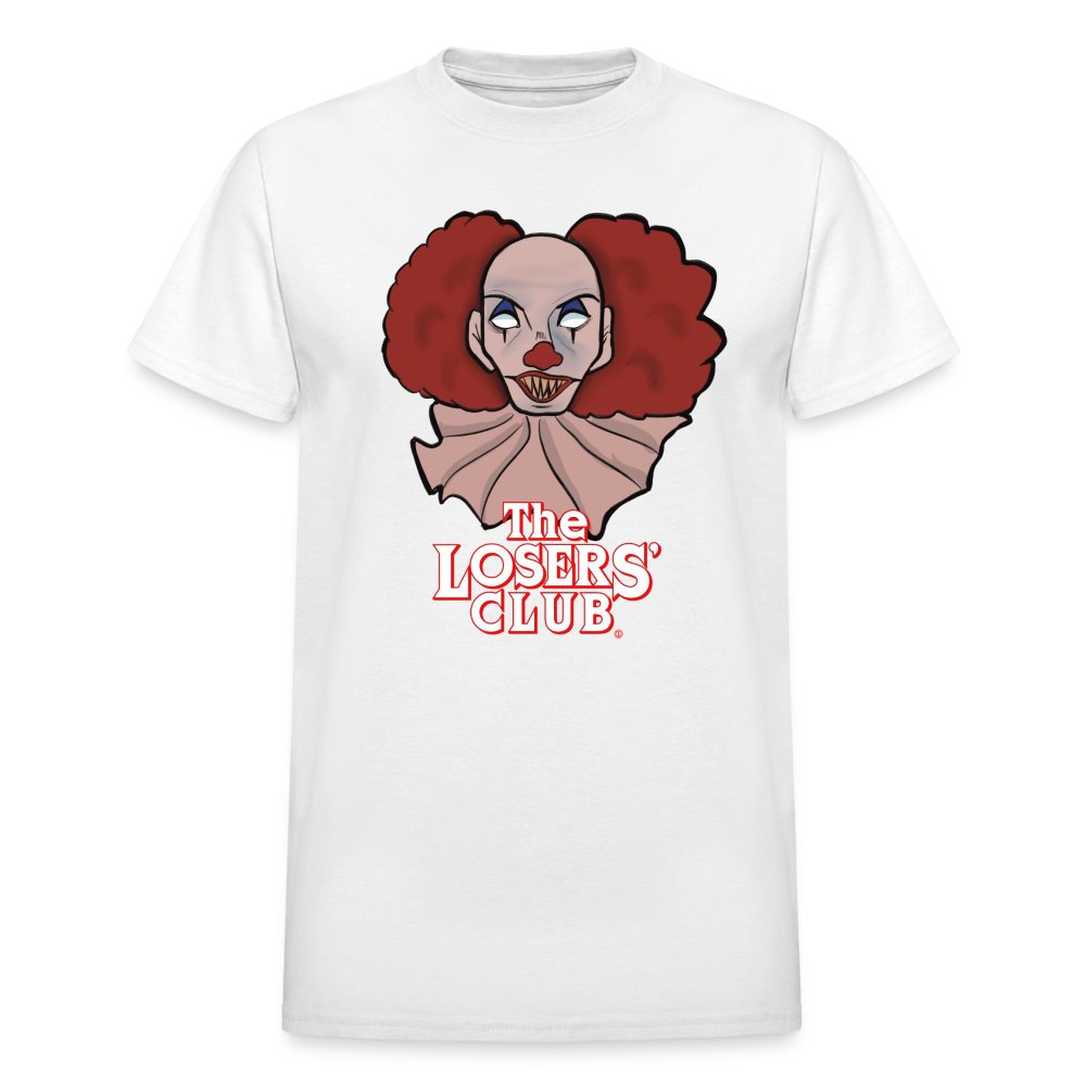 Mad Clown T-Shirt - white