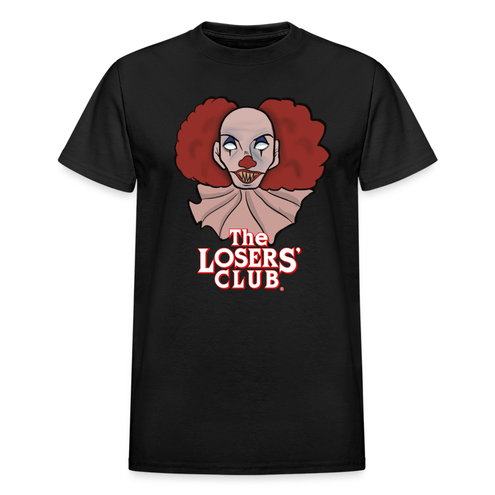 Mad Clown T-Shirt - black