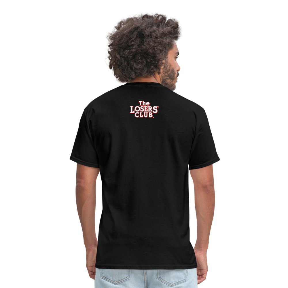 Mid-World Unisex T-Shirt - black