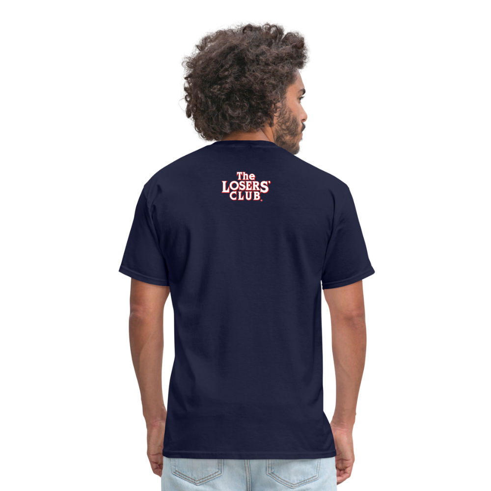 Mid-World Unisex T-Shirt - navy