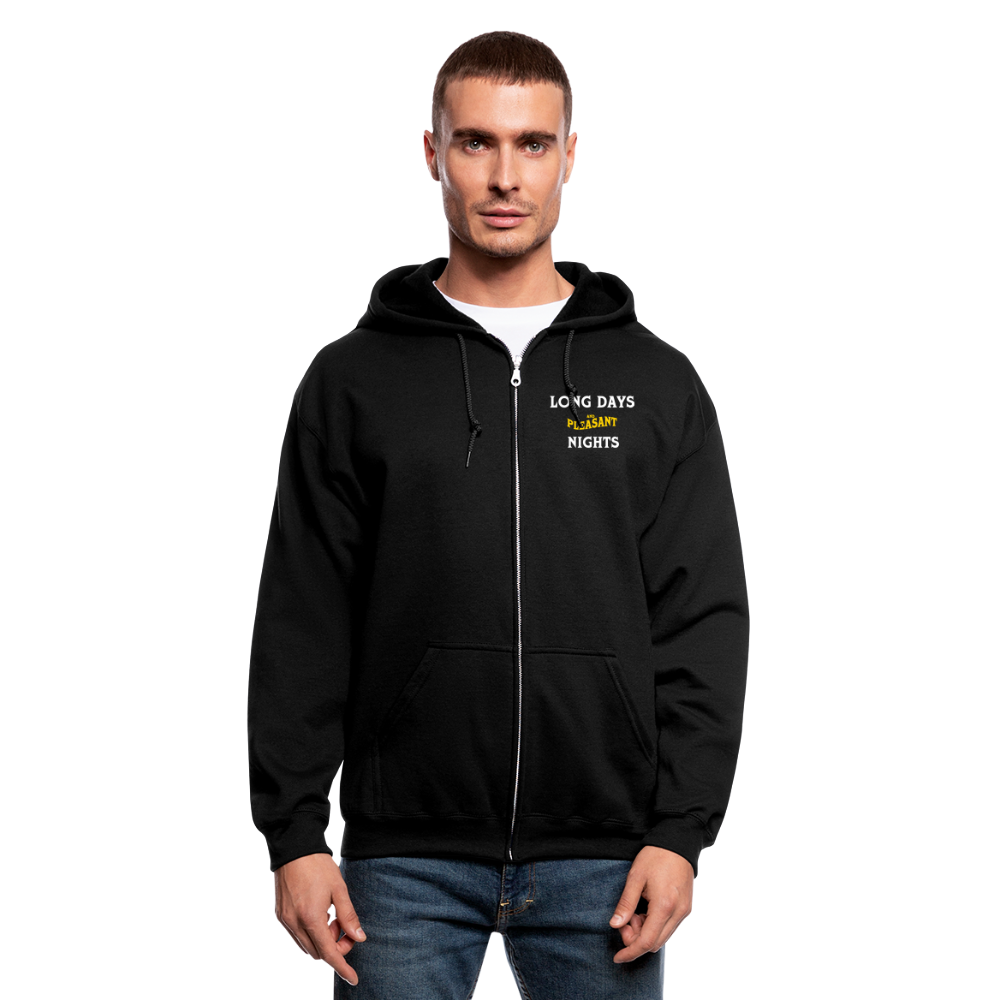 King's Dominion Hoodie - black