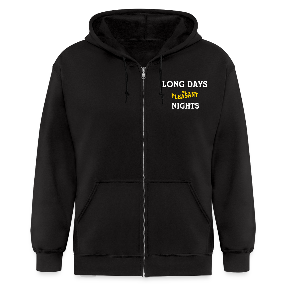 King's Dominion Hoodie - black