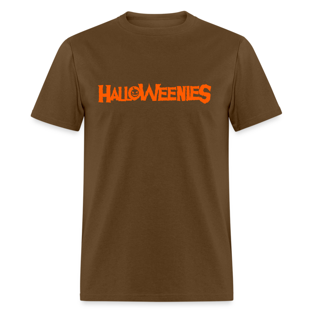 Halloweenies 2023 Shirt - brown