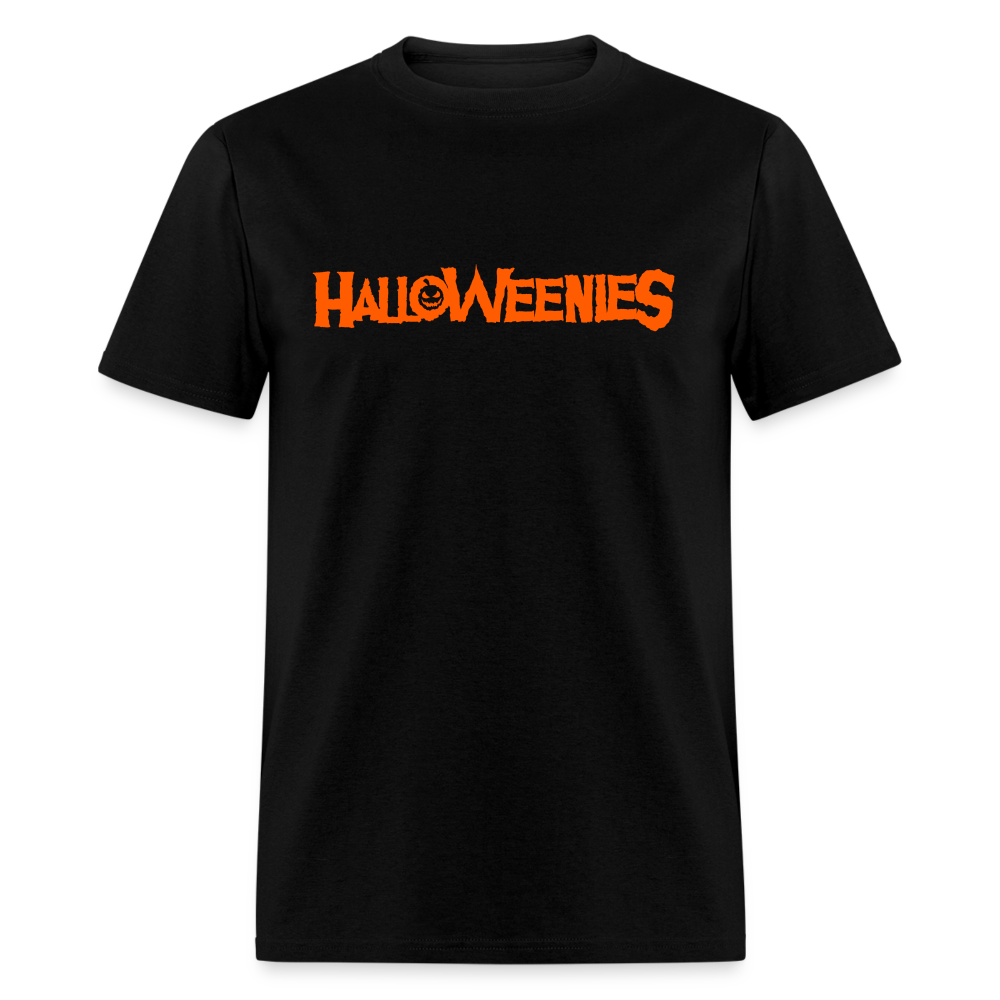 Halloweenies 2023 Shirt - black