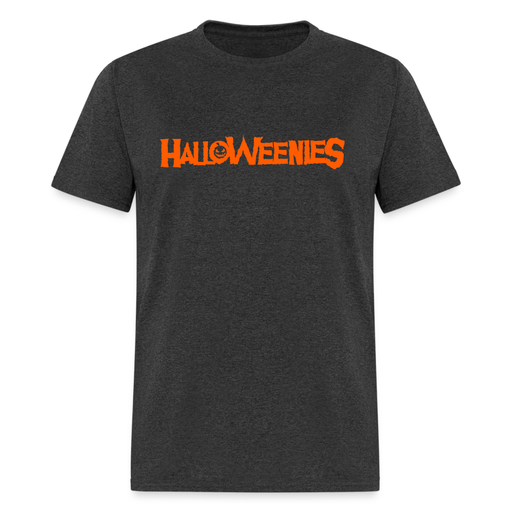 Halloweenies 2023 Shirt - heather black