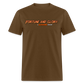 Fortune and Glory Tee - brown